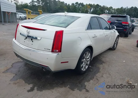 2009 Cadillac Cts Standard z USA, uszkodzony, nr VIN 1G6DJ577490103596